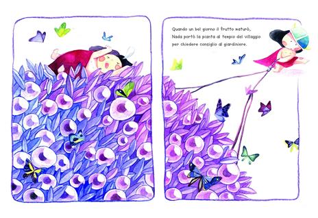 Nada e il frutto magico. Ediz. a colori - Mark Alan Shultz - 3