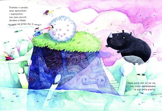 Nada e il frutto magico. Ediz. a colori - Mark Alan Shultz - 4