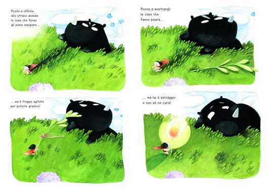 Nada e il frutto magico. Ediz. a colori - Mark Alan Shultz - 5