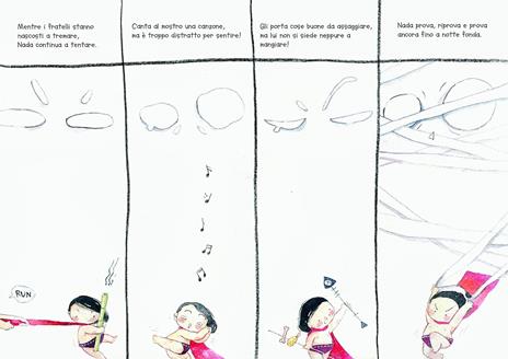 Nada e il frutto magico. Ediz. a colori - Mark Alan Shultz - 6