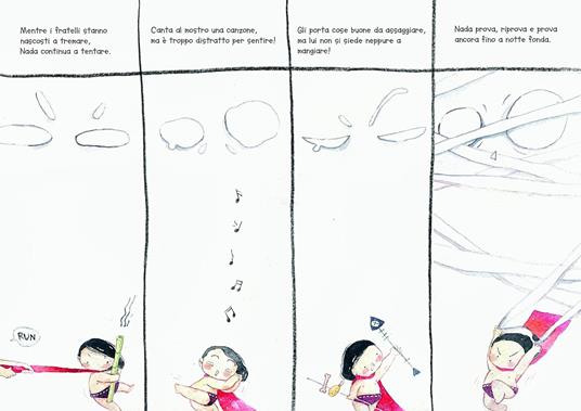 Nada e il frutto magico. Ediz. a colori - Mark Alan Shultz - 6