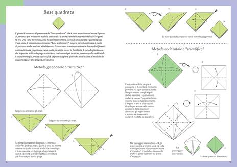 Lezioni di origami. Segreti per diventare origamista. Ediz. a colori. Con gadget - Francesco Decio,Vanda Battaglia - 2