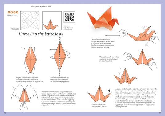 Lezioni di origami. Segreti per diventare origamista. Ediz. a colori. Con gadget - Francesco Decio,Vanda Battaglia - 3