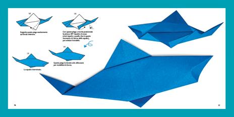 Kit gigante origami. 20 colori arcobaleno. Ediz. a colori. Con carta da origami - Pasquale D'Auria - 5
