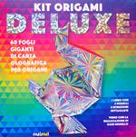 Kit origami deluxe. Ediz. a colori. Con estensione online. Con gadget