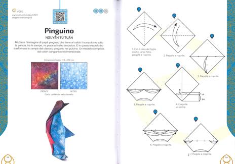 Origami dal Vietnam. Con Materiale a stampa miscellaneo. Con Contenuto digitale per download e accesso online - 4
