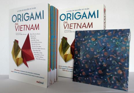Origami dal Vietnam. Con Materiale a stampa miscellaneo. Con Contenuto digitale per download e accesso on line - 3