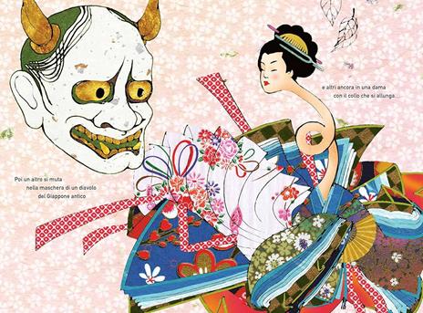 I Bakedanuki e i fantasmi giapponesi. Ediz. a colori - Ayano Otani - 4