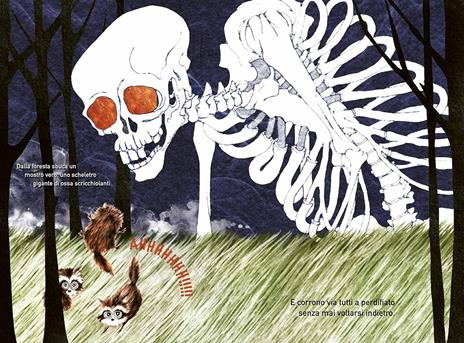 I Bakedanuki e i fantasmi giapponesi. Ediz. a colori - Ayano Otani - 6