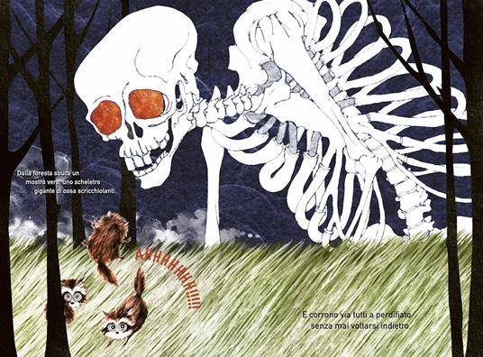 I Bakedanuki e i fantasmi giapponesi. Ediz. a colori - Ayano Otani - 6