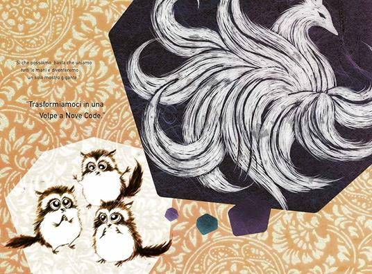 I Bakedanuki e i fantasmi giapponesi. Ediz. a colori - Ayano Otani - 7