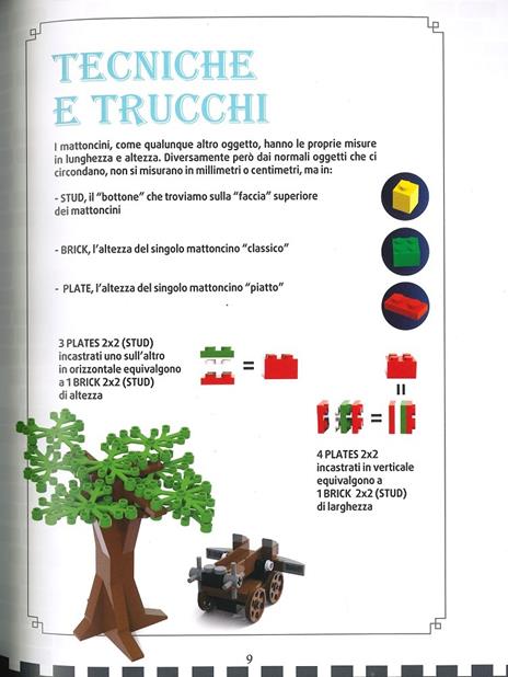 Castelli e fortezze Lego. Costruisci il tuo mondo medievale. Ediz. a colori. Con Contenuto digitale per accesso online - Jody Padulano - 2
