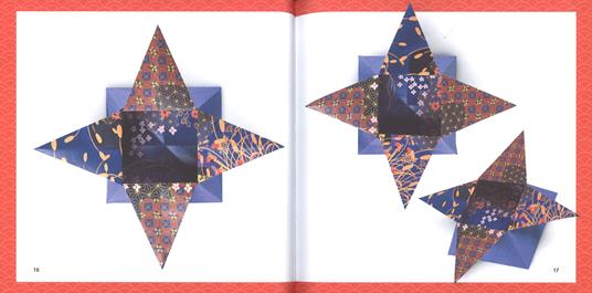 Origami giapponesi. Strappa e piega. Con Contenuto digitale per accesso on line - Vanda Battaglia,Pasquale D'Auria,Francesco Decio - 3