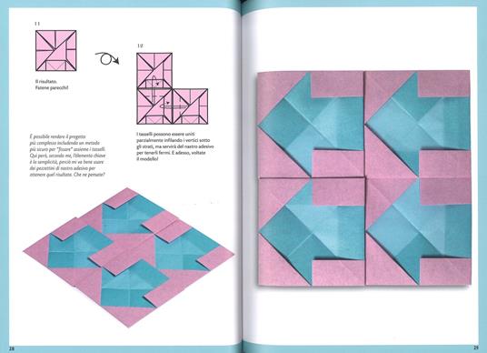 Origami intriganti. Ediz. a colori - Nick Robinson - 3