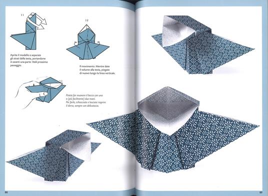 Origami intriganti. Ediz. a colori - Nick Robinson - 4