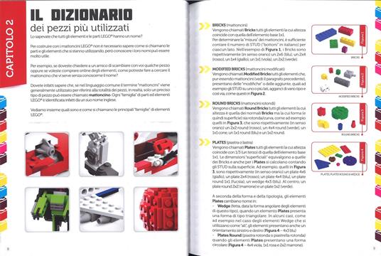 Il mastro costruttore Lego®. Ediz. a colori - Francesco Frangioja - 2