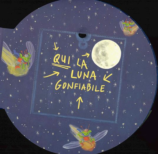 Amica Luna. Ediz. a colori. Con gadget - Milisava Petković - 5