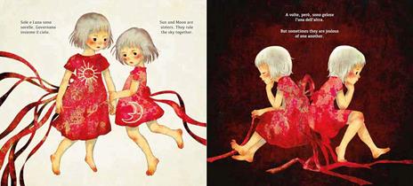 Sole & Luna. Ediz. italiana e inglese - Le Khoa - 2