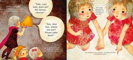 Sole & Luna. Ediz. italiana e inglese - Le Khoa - 6