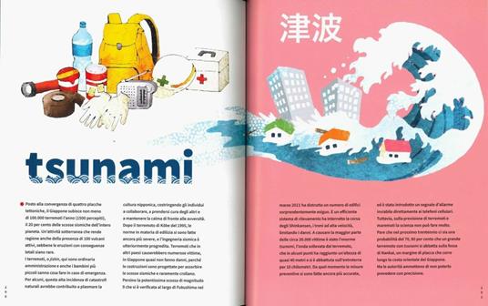 Giappone in 100 parole. Ediz. a colori - Gavin Blair,Ornella Civardi - 3