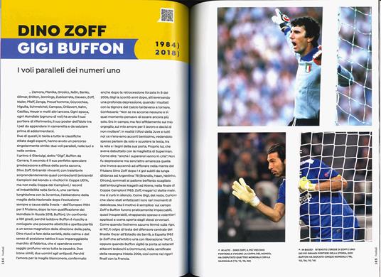 Football. 101 momenti magici del calcio. Ediz. illustrata - Alberto Bertolazzi,Stefano Fonsato,Alex Tacchini - 3