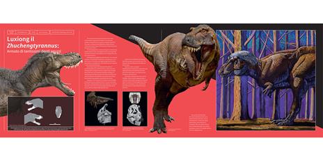Dinosauri. 10 carnivori più terrificanti - Yang Yang - 4