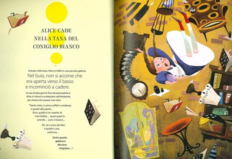Alice nel paese delle meraviglie in origami. Ediz. a colori. Con Contenuto digitale per download e accesso on line - Lewis Carroll - 3