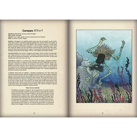 Yokai. La parata notturna dei 100 demoni - Matthew Meyer - 2