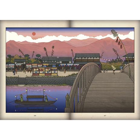 Yokai. La parata notturna dei 100 demoni - Matthew Meyer - 3