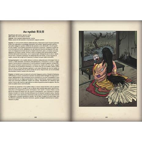 Yokai. La parata notturna dei 100 demoni - Matthew Meyer - 4