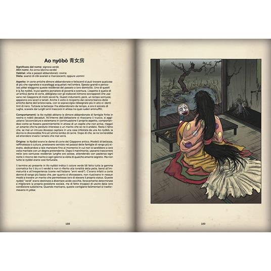 Yokai. La parata notturna dei 100 demoni - Matthew Meyer - 4