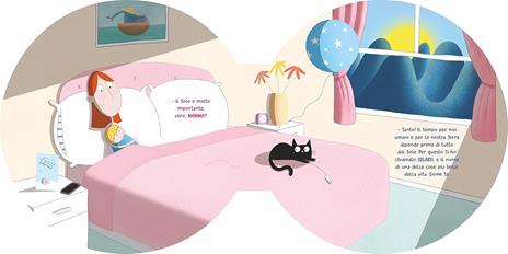 Come funziona il tempo. Ediz. a colori. Con gadget - Arianna Saviolo - 4