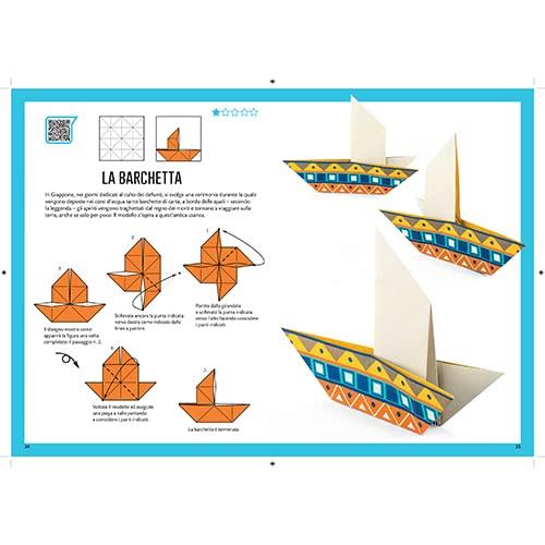 Il grande libro degli origami tradizionali giapponesi. Nuova ediz. - Francesco Decio,Vanda Battaglia - 2