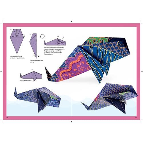 Il grande libro degli origami tradizionali giapponesi. Nuova ediz. - Francesco Decio,Vanda Battaglia - 4