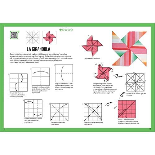 Il grande libro degli origami tradizionali giapponesi. Nuova ediz. - Francesco Decio,Vanda Battaglia - 5