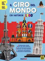Il giro del mondo con i mattoncini Lego®. Attività creative