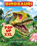 Dinosauri pop-up XXL. Ediz. a colori
