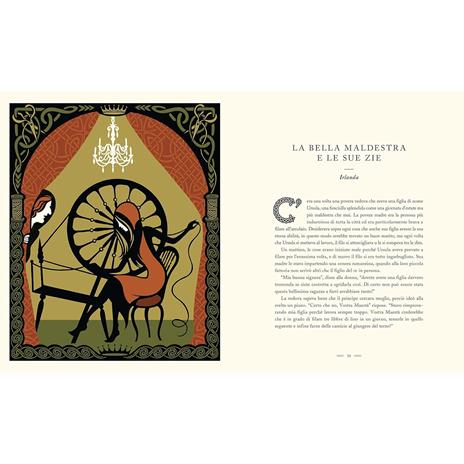 Racconti celtici. Fiabe e leggende incantate d'Irlanda, Scozia, Bretagna e Galles - 2