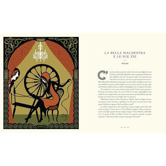 Racconti celtici. Fiabe e leggende incantate d'Irlanda, Scozia, Bretagna e Galles - 2