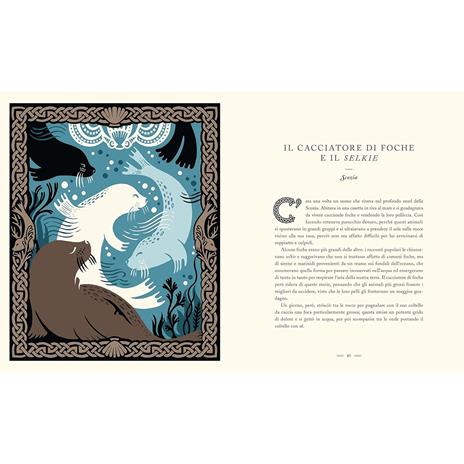 Racconti celtici. Fiabe e leggende incantate d'Irlanda, Scozia, Bretagna e Galles - 4