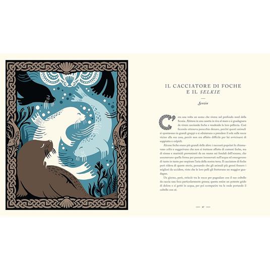Racconti celtici. Fiabe e leggende incantate d'Irlanda, Scozia, Bretagna e Galles - 4