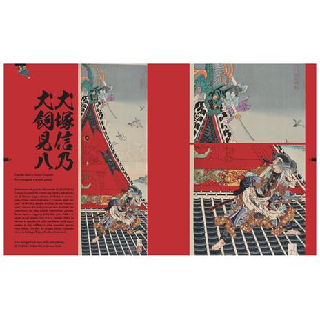 Bushi. Samurai leggendari nei capolavori dell'Ukiyoe. Ediz. a colori - Noriko Yamamoto - 2