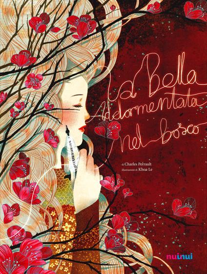 La Bella addormentata nel bosco da Charles Perrault. Ediz. a colori - copertina