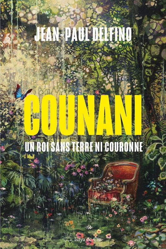 Counani - Un roi sans terre ni couronne