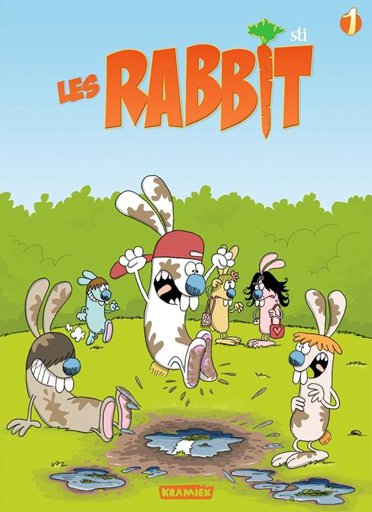 Les Rabbit T1