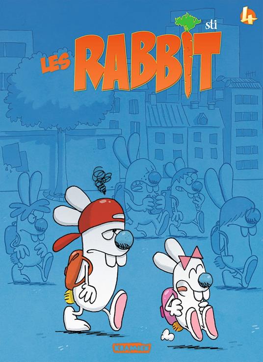 Les Rabbit T4