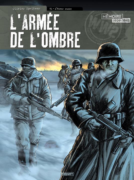 L'Armée de l'ombre T1