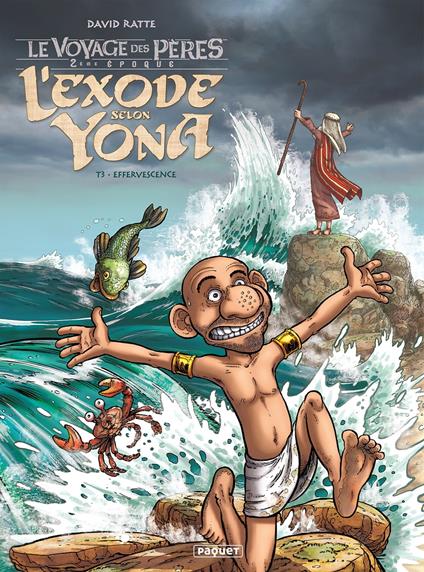 L'Exode selon Yona T3