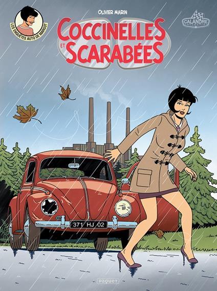 Les Enquêtes auto de Margot 5