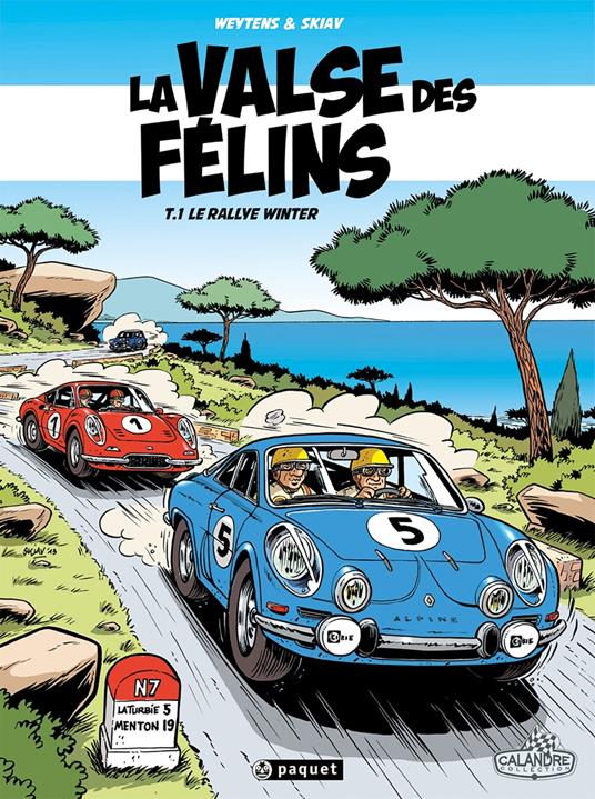 La Valse des félins 1